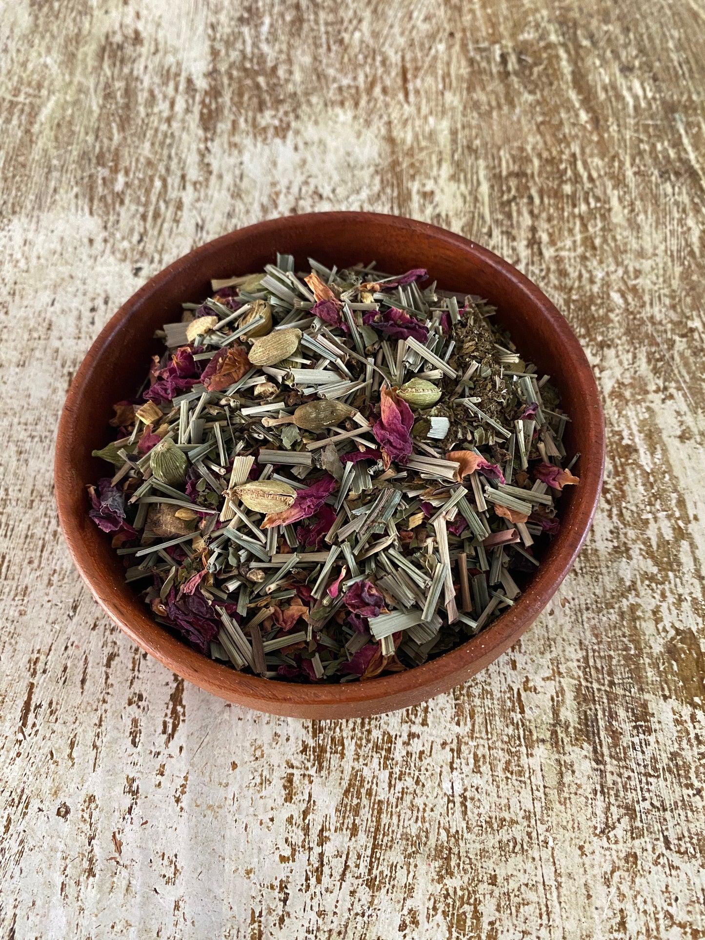 Ayurvedic herbal tea for Pitta dosha